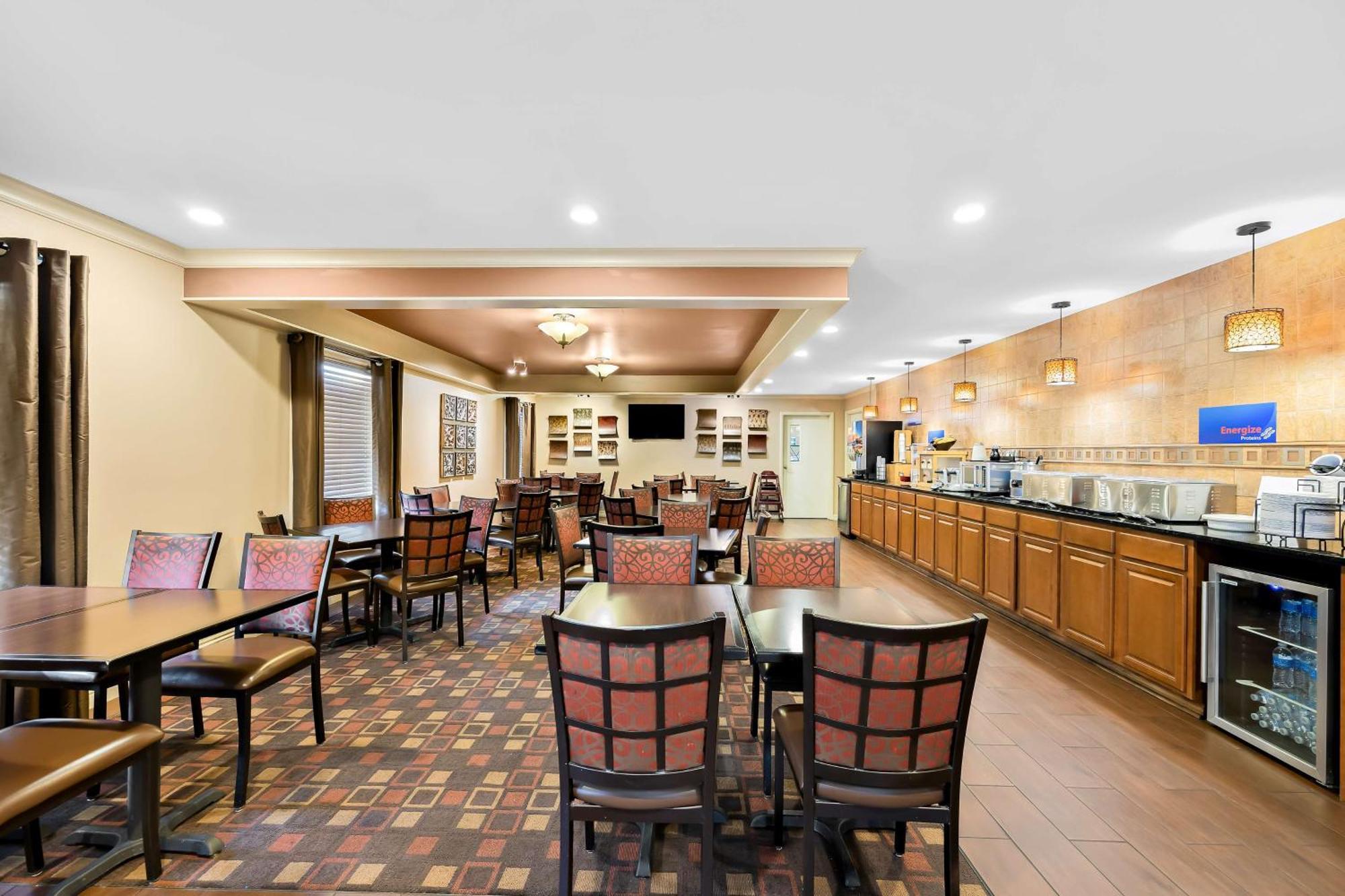 Best Western Coach House Спрингфийлд Екстериор снимка