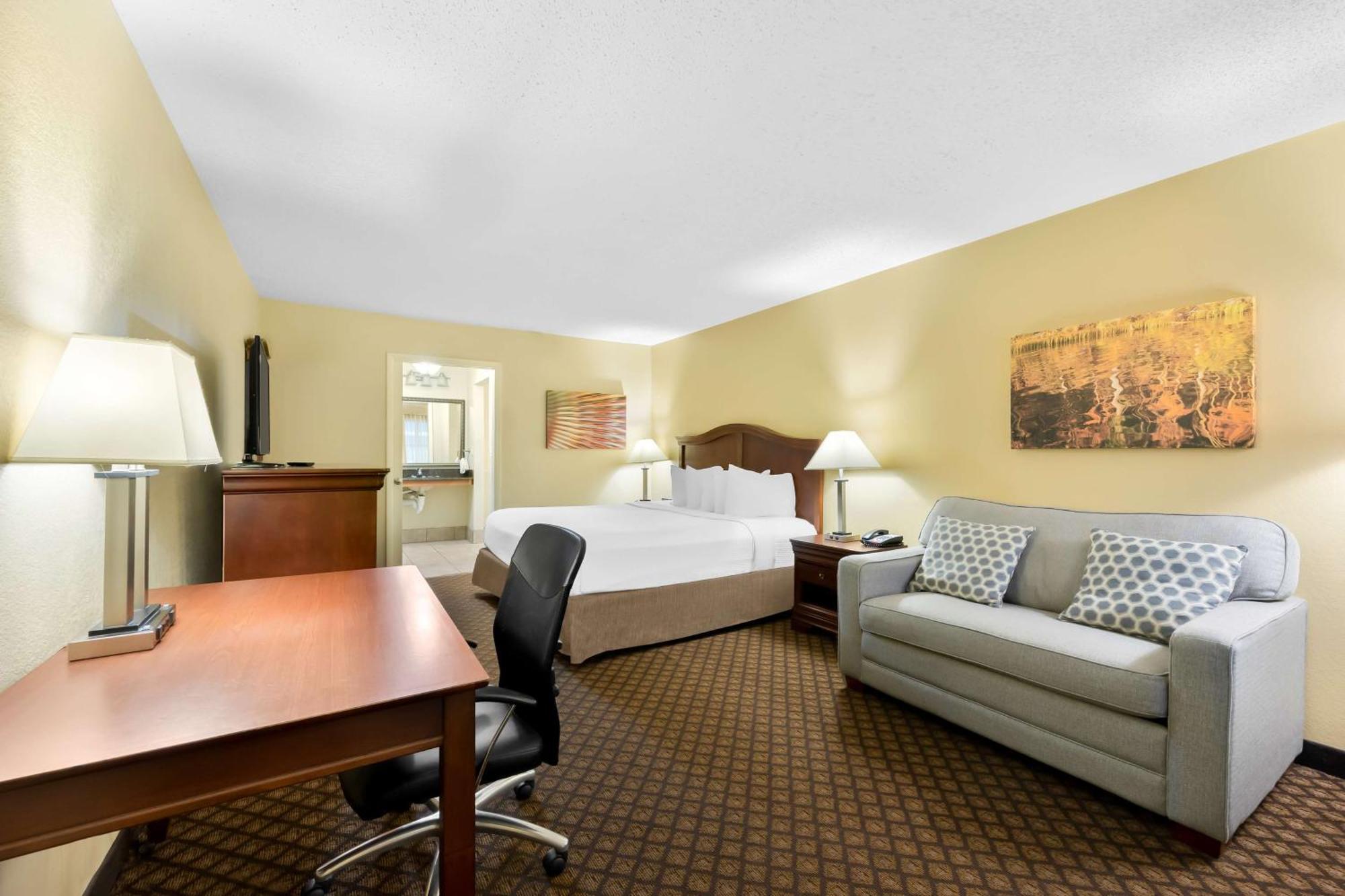 Best Western Coach House Спрингфийлд Екстериор снимка