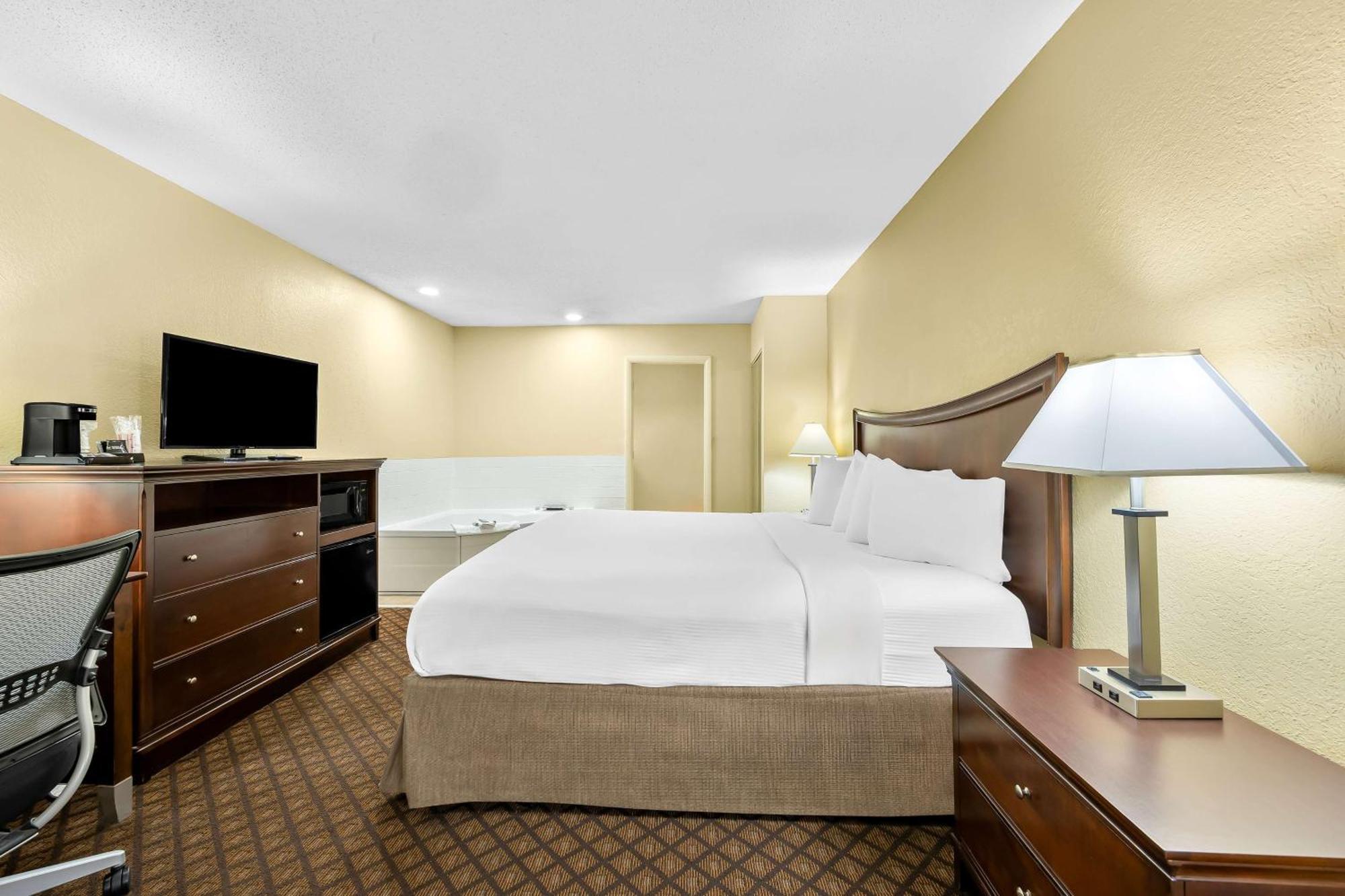 Best Western Coach House Спрингфийлд Екстериор снимка