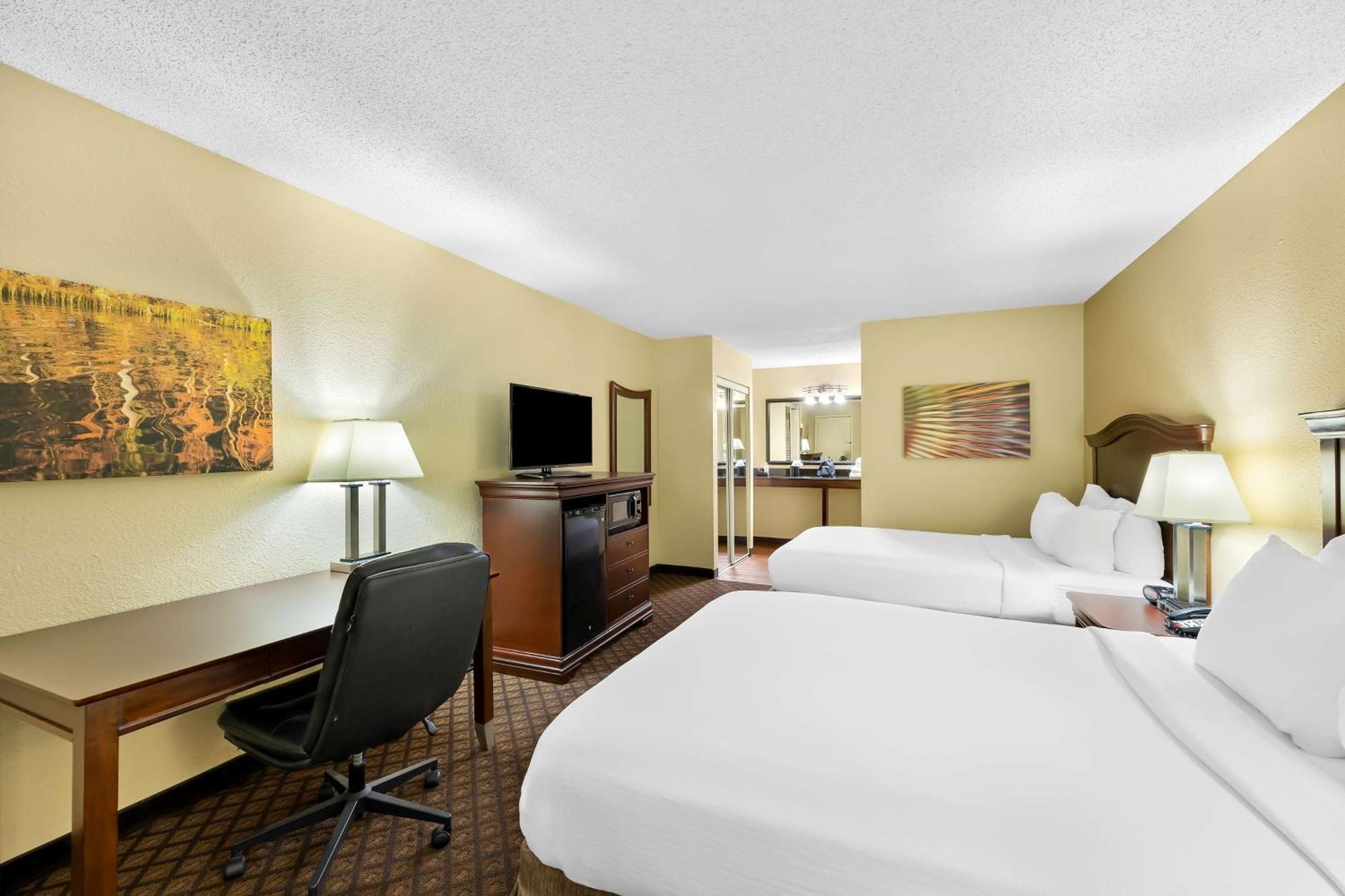 Best Western Coach House Спрингфийлд Екстериор снимка