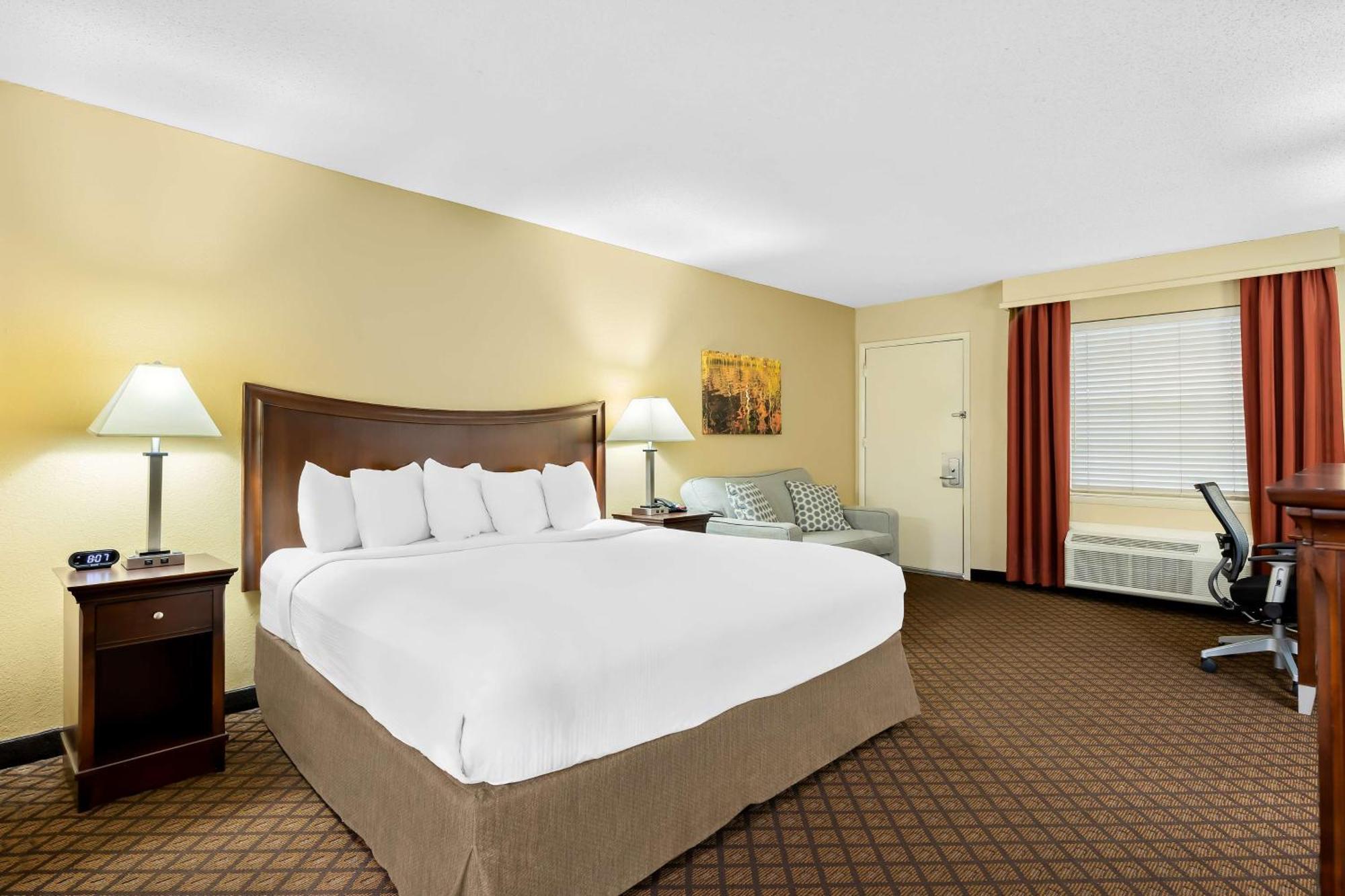 Best Western Coach House Спрингфийлд Екстериор снимка