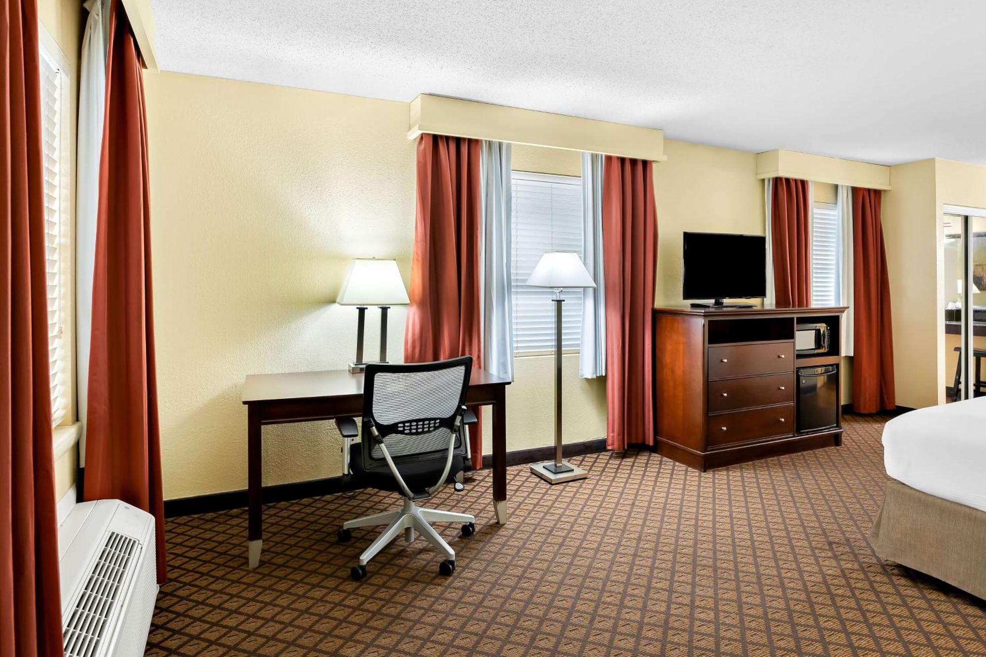 Best Western Coach House Спрингфийлд Екстериор снимка
