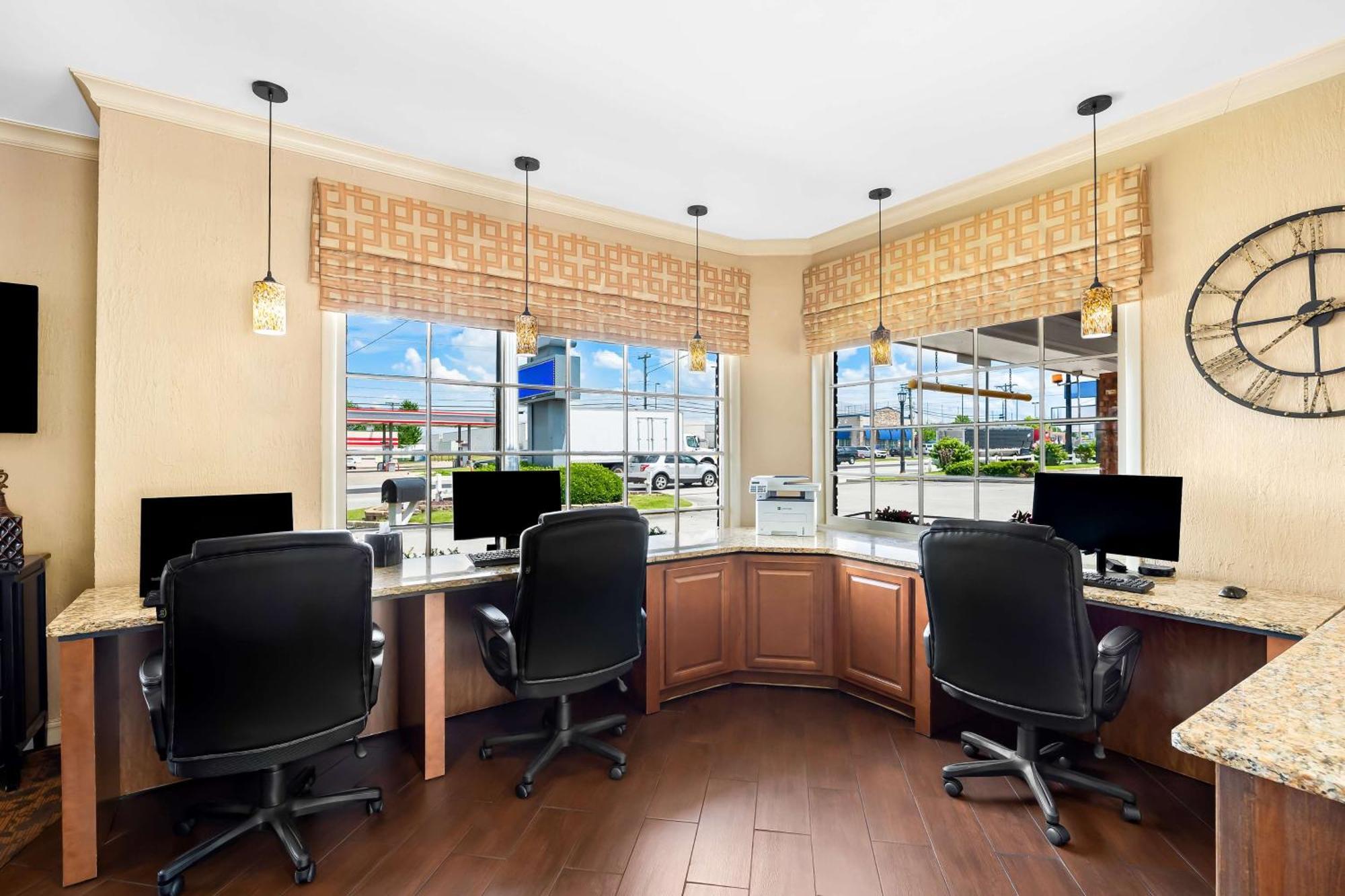 Best Western Coach House Спрингфийлд Екстериор снимка