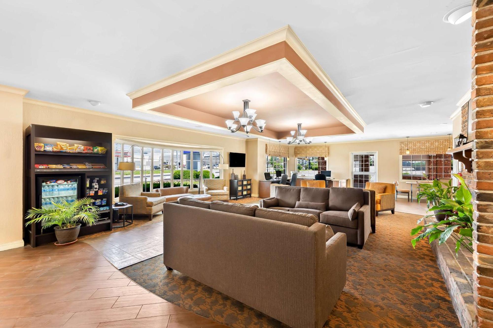 Best Western Coach House Спрингфийлд Екстериор снимка